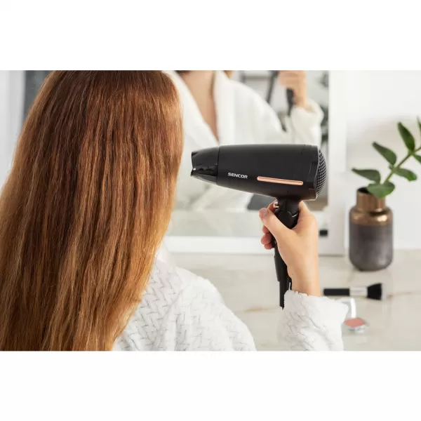 Vysoušeč vlasů Sencor SHD 0045BK
