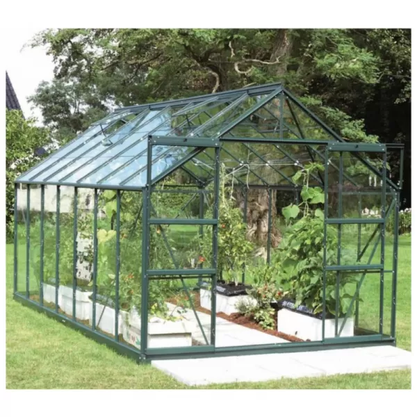 Skleník VITAVIA URANUS 9900 PC 4 mm zelený LG586