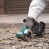 Aku úhlová bruska 76mm Li-ion LXT 18V bez aku Makita DMC300Z