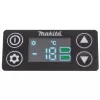 Aku chladící a ohřívací box 20l Li-ion XGT/LXT bez aku Makita CW001GZ
