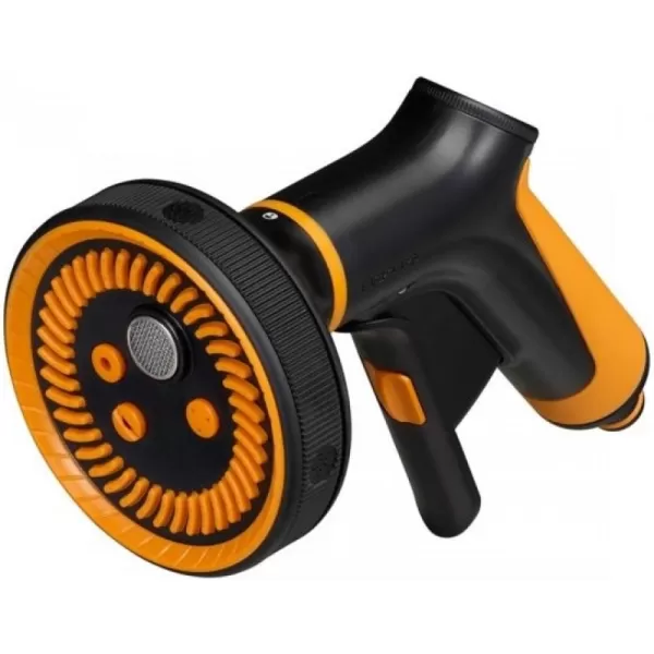 Zavlažovací pistole multi, přední ovládání Fiskars 1065482