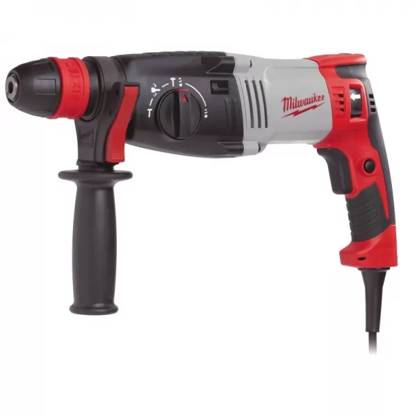Kombinované kladivo 30 mm SDS-plus, 3 režimy Milwaukee PH30POWERX