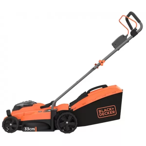 Aku rotační sekačka 18V 2x2,5Ah Black&Decker BCMW3318L2