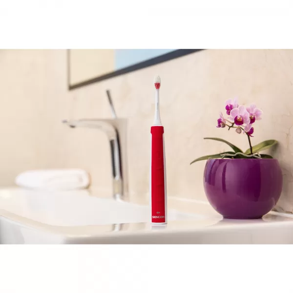 Zubní kartáček SENCOR SOC 1101RD