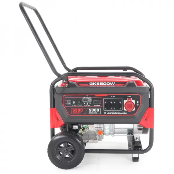 Elektrocentrála VeGA GK5500W
