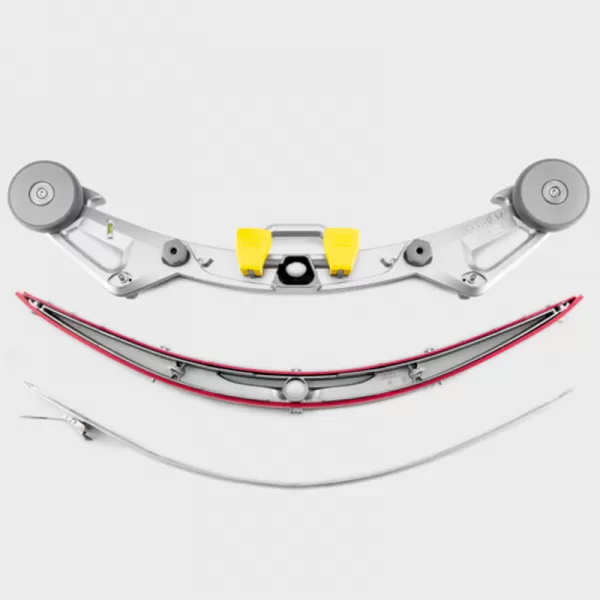 Podlahový mycí stroj s odsáváním B 110 R Bp+D75 Kärcher 1.161-405.0