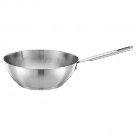 Pánev Wok 28 cm All Steel Pure Fiskars 1065629