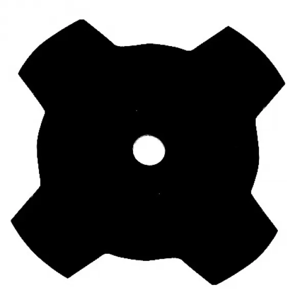 Žací nůž ACTIVE 4 zuby 255x1,4mm