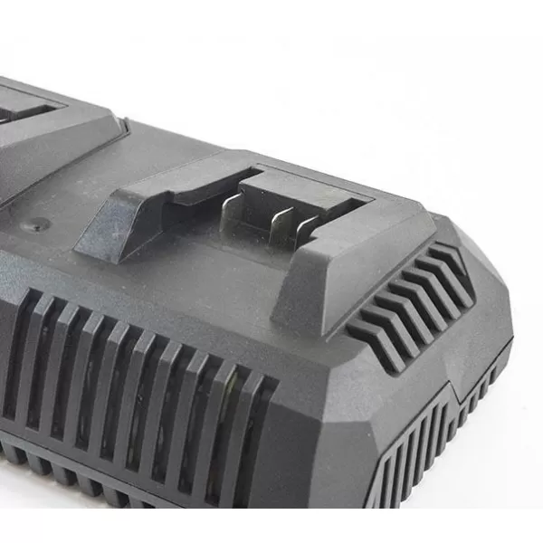 Nabíječka baterie li-ion 2X18V, 3.5A XTline XT102792