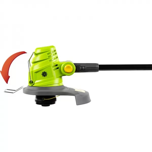 Elektrická strunová sekačka FIELDMANN FZS 2002-E