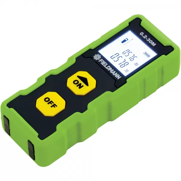 Laserový dálkoměr FIELDMANN FDLM 1030