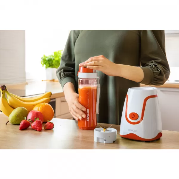 Smoothie mixér SENCOR SBL 2114RD