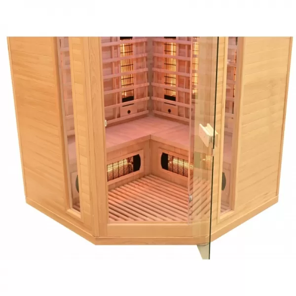Infrasauna Belatrix Benton 3-4 Lux