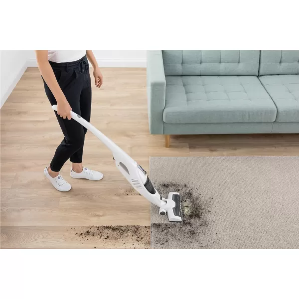 Bezšňůrový tyčový vysavač 2V1 SENCOR SVC 7811WH