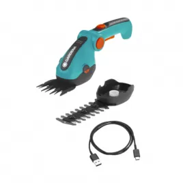 Aku nůžky na trávu a keře 3,6V 3,0Ah ComfortCut Gardena 9888-20