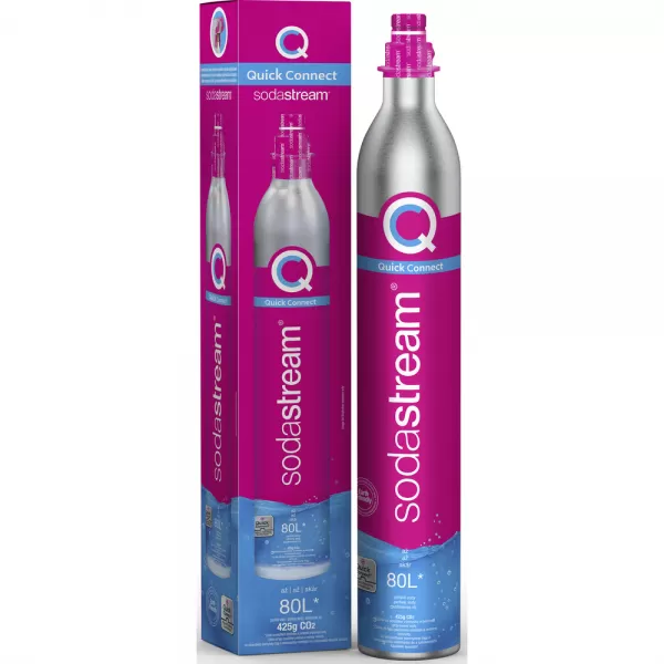 Bombička+CO2 samostatná CQC Sodastream 42004920