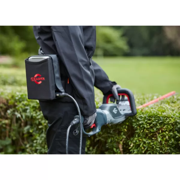 Aku plotostřih bez aku 82V CRAMER 82HD75