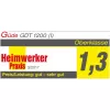 Ponorné čerpadlo Güde GDT 1200 94240