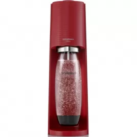 Výrobník perlivé vody Sodastream Terra Red