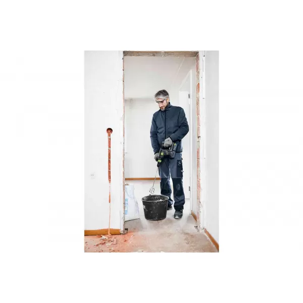 Aku kombinované kladivo 18V, bez aku Festool KHC 18 Basic 577447