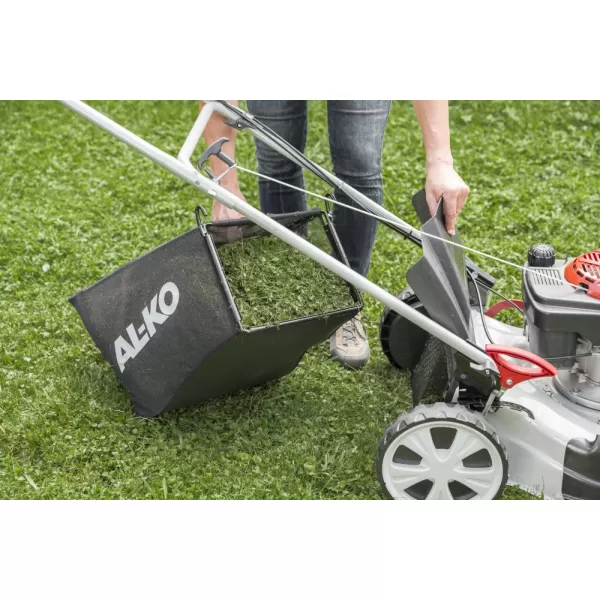 Benzínová sekačka s pojezdem AL-KO 5.1 SP-S EASY