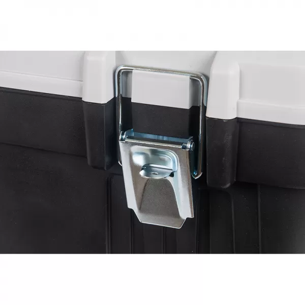 Kufr s hliníkovým držadlem a zámky PROMA KP-25O