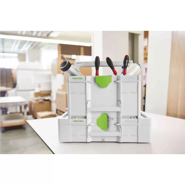 Úložný box FESTOOL Systainer3 ToolBox SYS3 TB L 137