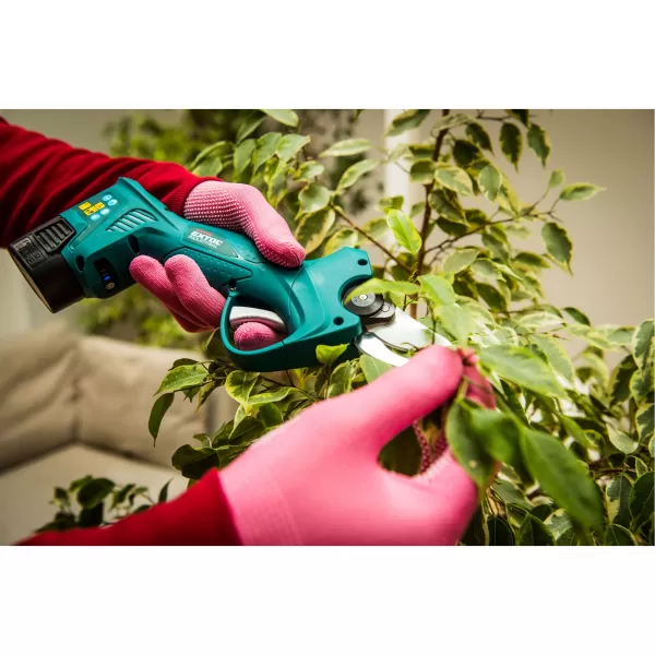 Aku zahradní nůžky 16V 2x2,0Ah EXTOL INDUSTRIAL 8791580