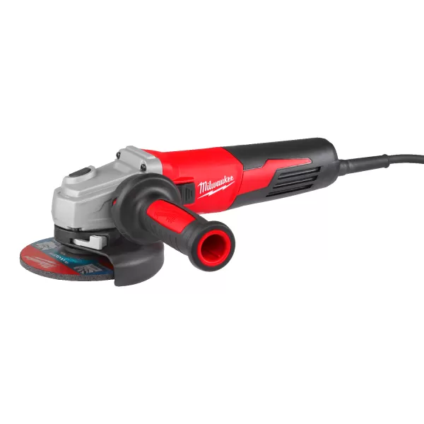 Úhlová bruska 1250 W Milwaukee AGV13-125XE
