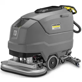 Podlahový mycí stroj s odsáváním BD 80/100 W Classic Bp Pack 160 Ah Li+FC Kärcher 1.127-067.0