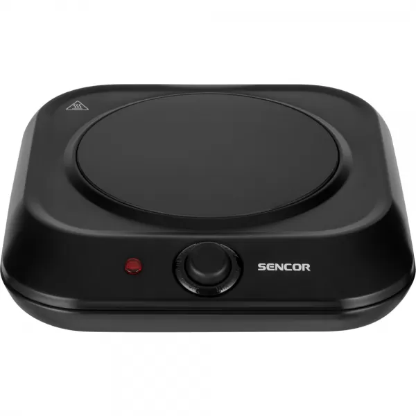 Elektrický sklokeramický vařič SENCOR SCP 1763BK