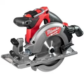 Aku okružní pila na dřevo a plast M18 FUEL™ 55 mm 18V bez aku Milwaukee M18CCS55-0X