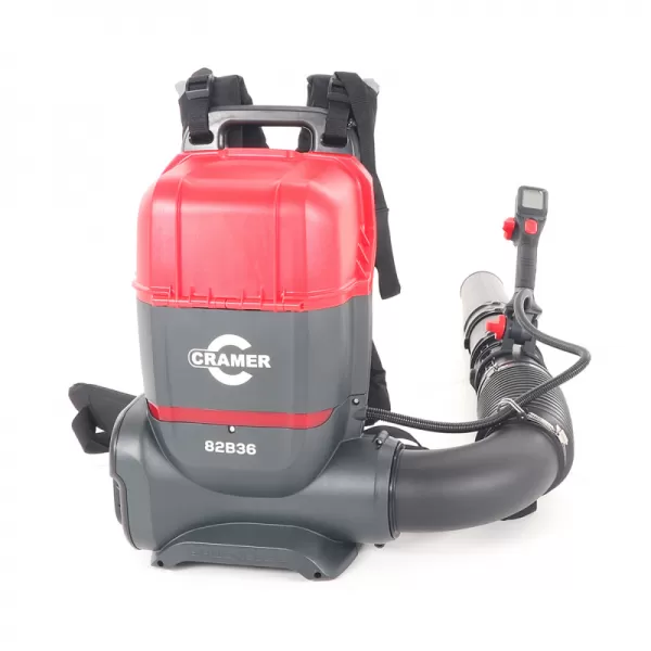 Aku zádový foukač bez aku 82V CRAMER 82B36
