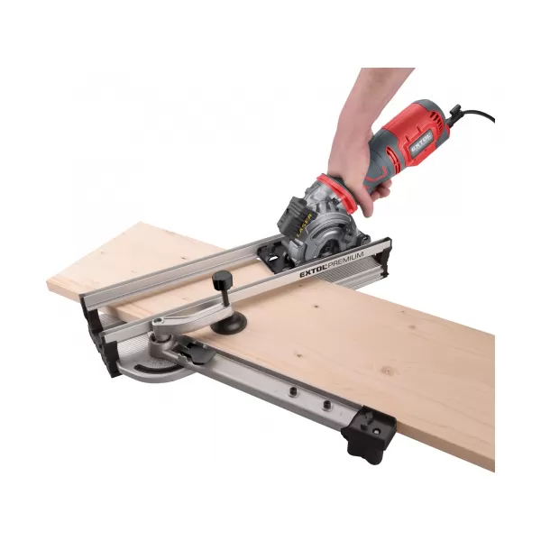 Pila kotoučová/řezačka s laserem Extol Premium 8893023