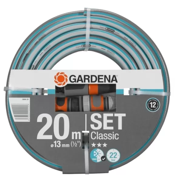 Zahradní čerpadlo 4200 Silent - sada Gardena 9055-20