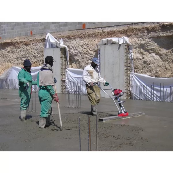 Plovoucí vibrační lišta ENAR HURACAN H