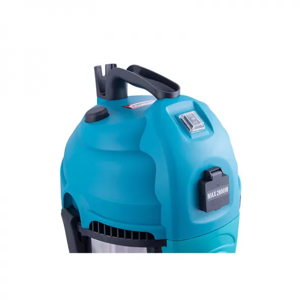 Průmyslový vysavač s oklepem - profi PROMA PPIO-1600/30R