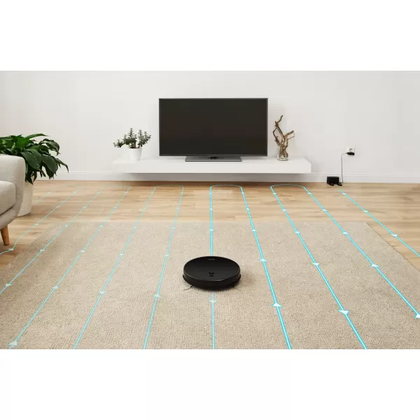 Robotický vysavač SENCOR SRV 6450BK