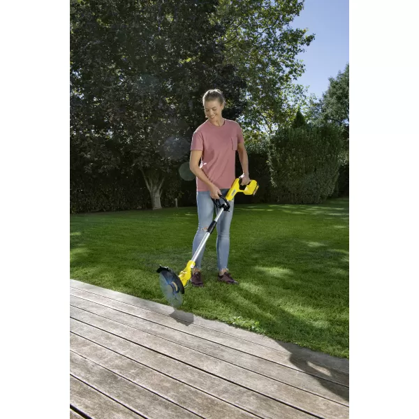 Aku strunová sekačka 18V, bez aku Kärcher LTR 18-30 Battery 1.444-310.0