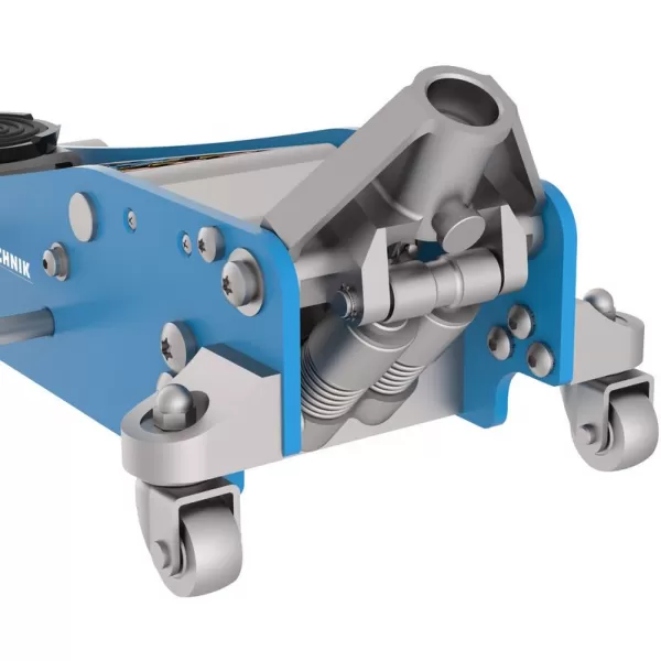 Posuvný hydraulický zvedák GRH 2,5/460 AL Güde 18037