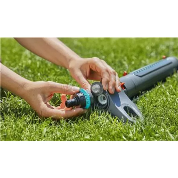 Čtyřplošný zavlažovač Gardena AquaZoom M 18712-20