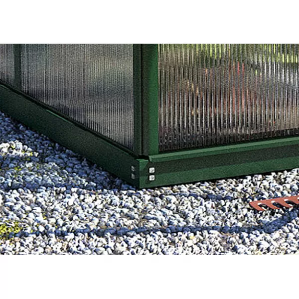 Skleník VITAVIA TRITON 5000 PC 4 mm zelený LG3668