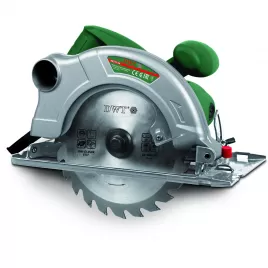 Elektrická okružní pila 1200 W DWT HKS12-54