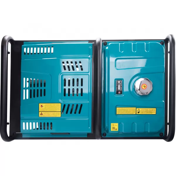 Benzínová elektrocentrála HERON 8896431