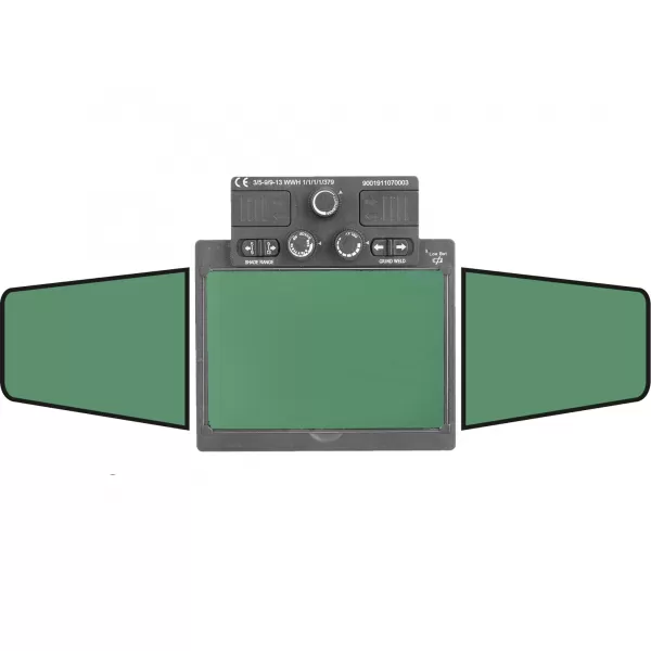 Kukla svářecí samostmívací Industrial Total TSP9101