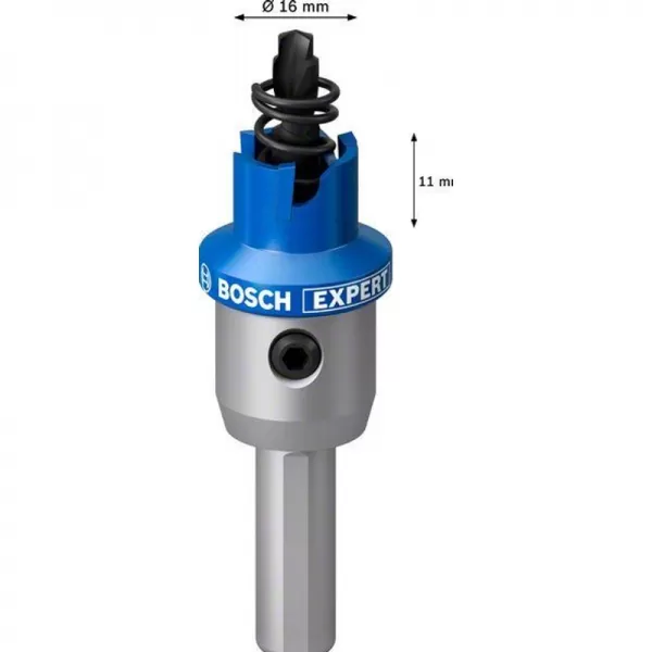 Děrovka EXPERT Sheet Metal Bosch