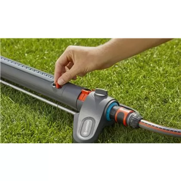 Čtyřplošný zavlažovač Gardena AquaZoom M 18712-20