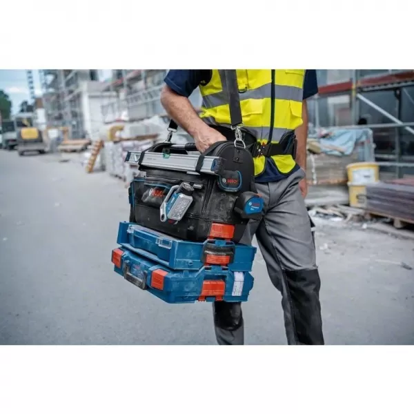 Kombinovaná sada nářadí v brašně Bosch 1600A02H5B