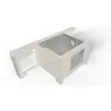 Formátovací pila Holzkraft FKS 550-3200 PRO