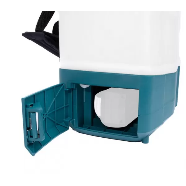 Aku zádový postřikovač 18V bez aku XTLINE XT102940